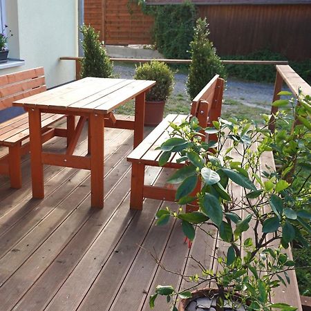 Ferienwohnung Berger Reinhardtsdorf-Schona Esterno foto
