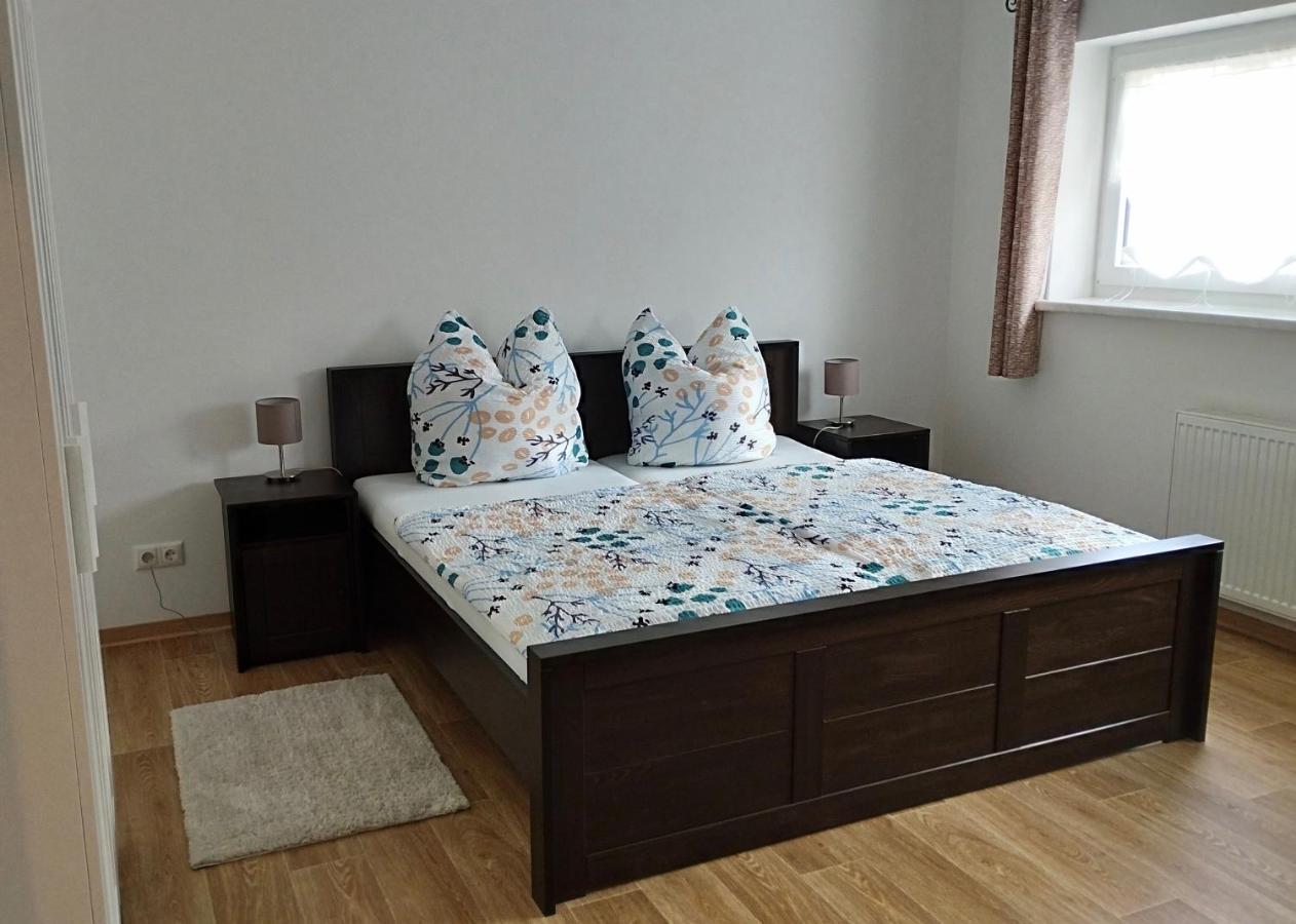 Ferienwohnung Berger Reinhardtsdorf-Schona Esterno foto