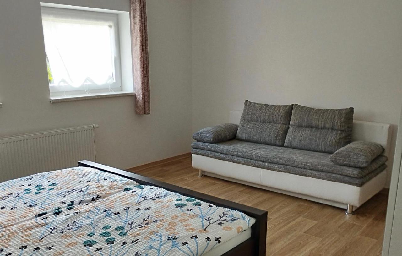 Ferienwohnung Berger Reinhardtsdorf-Schona Esterno foto