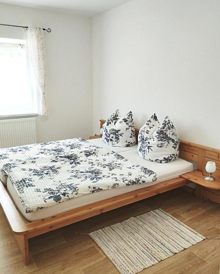Ferienwohnung Berger Reinhardtsdorf-Schona Esterno foto