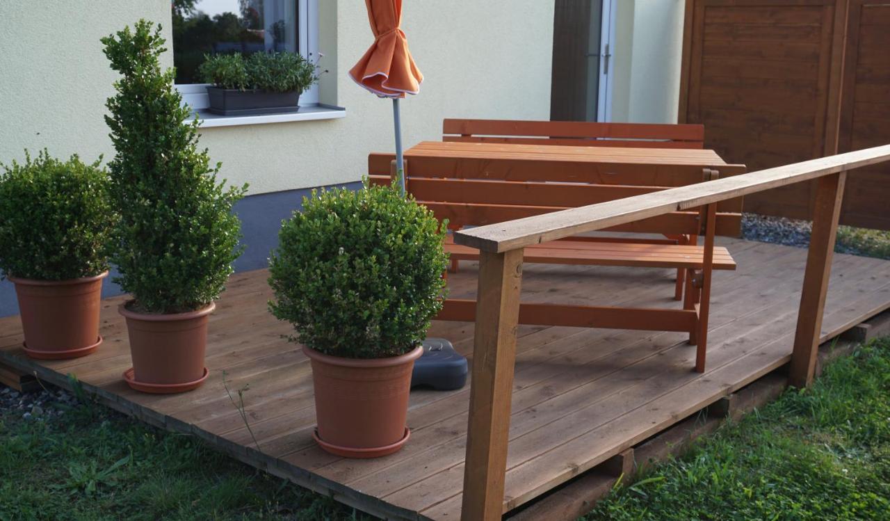 Ferienwohnung Berger Reinhardtsdorf-Schona Esterno foto